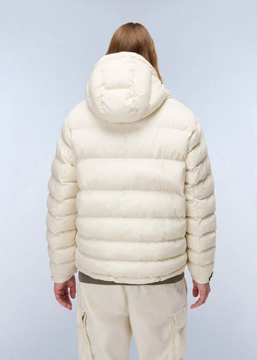 Napapijri Jassen Terez - beige dimity