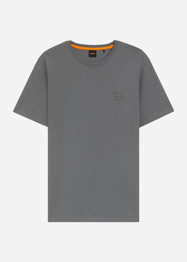 Hugo Boss T-shirts Tales - open grey