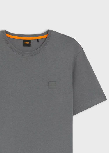 Hugo Boss T-shirts Tales - open grey