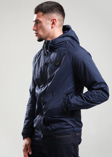 Marshall Artist Jassen Blackrigde jacket - navy
