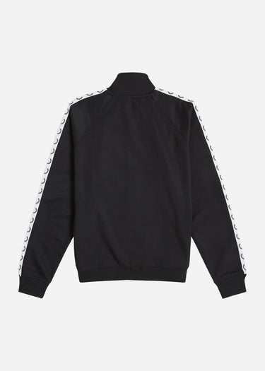 Fred Perry Jassen Taped track jacket - black