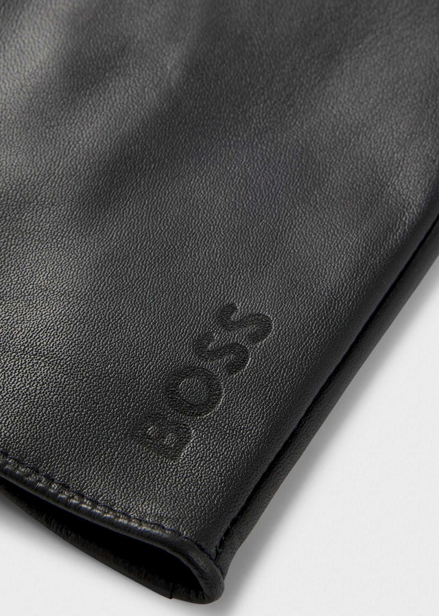 Hugo Boss Handschuhe Glove - black