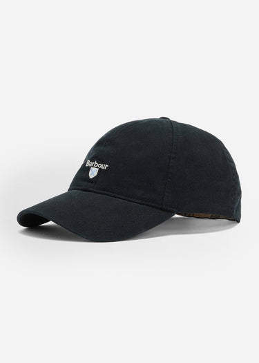 Barbour Petten Barbour cascade cap - black