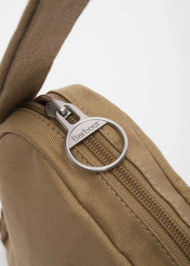 Barbour Tassen Barbour cascade crossbody bag - trench