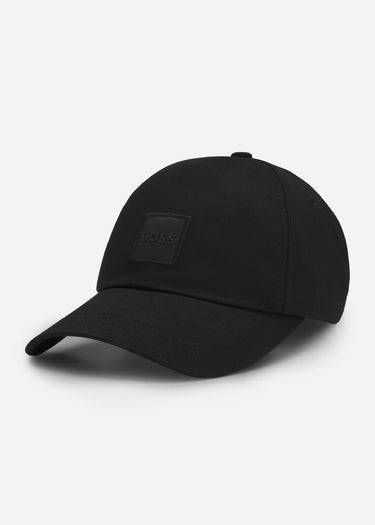 Hugo Boss Petten Derrel cap - black