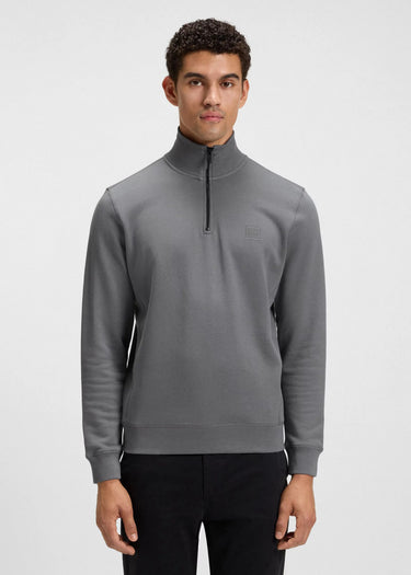 Hugo Boss Truien Zetrust - open grey