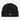Fred Perry Mutesen Classic beanie - black snowwhite