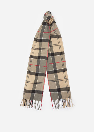 Barbour Sjaals Galingale tartan scarf - dress