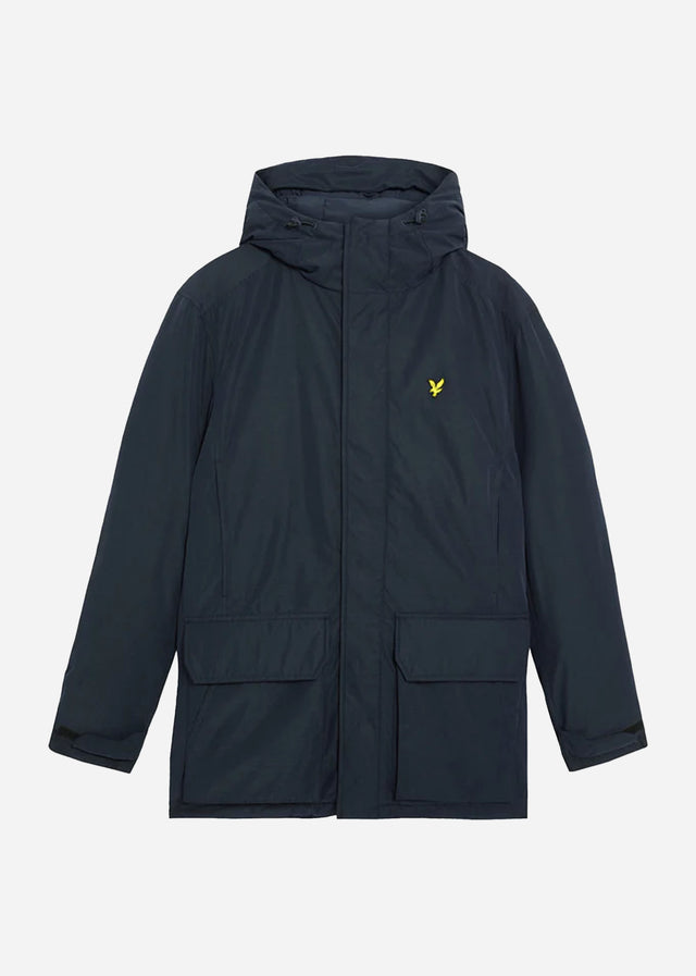 Lyle & Scott Jacken Membrane parka - dark navy