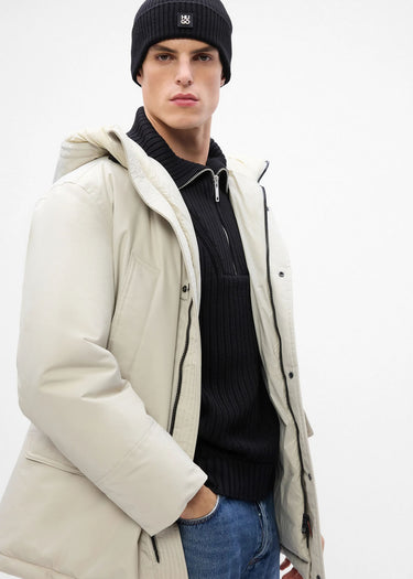 Hugo Boss Jassen Osiass - light beige