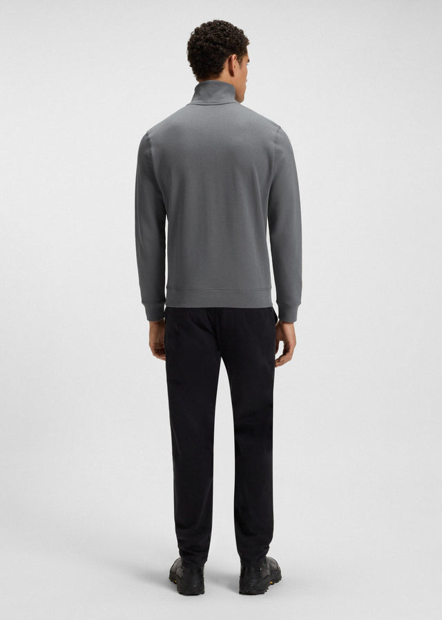 Hugo Boss Pullover Zetrust - open grey