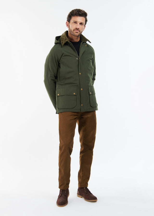 Barbour Jacken Winter ashby waterproof jacket - sage