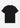 Fred Perry T-shirts Contrast tape ringer t-shirt - black shaded stone