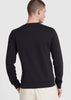 Farah Truien  Sweatshirt tim new crew - black 