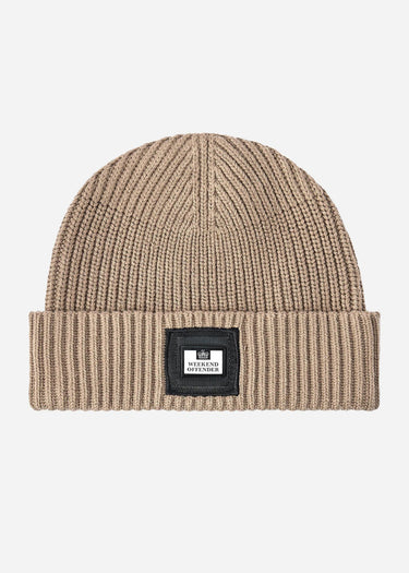 Weekend Offender Mutsen  Lehto - mocha 