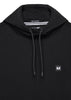 Weekend Offender Hoodies  Ribbe - black 