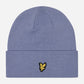 Lyle & Scott Mutsen  Beanie - crafted blue 