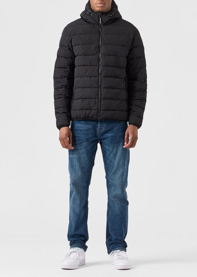 Weekend Offender Jacken  La guardia - black 