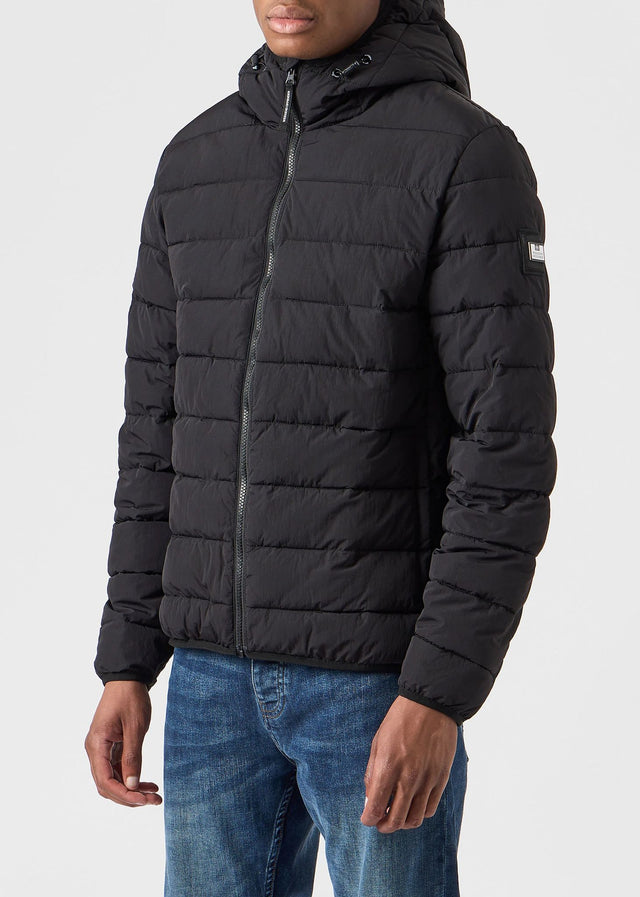 Weekend Offender Jacken  La guardia - black 
