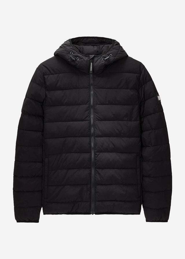 Weekend Offender Jacken  La guardia - black 
