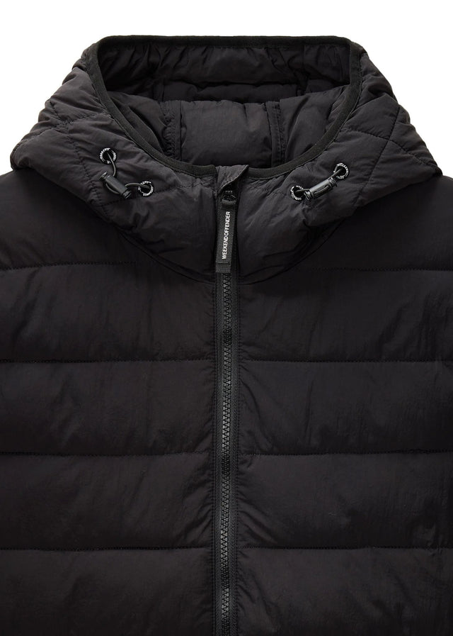 Weekend Offender Jacken  La guardia - black 