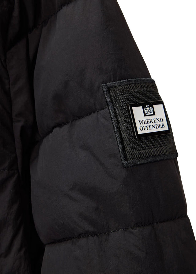 Weekend Offender Jacken  La guardia - black 