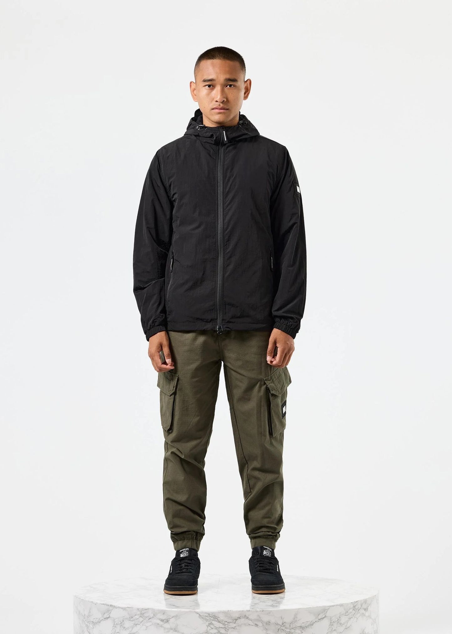 Weekend Offender Jassen  Technician - black 