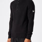 Weekend Offender Truien  Castillos - black 