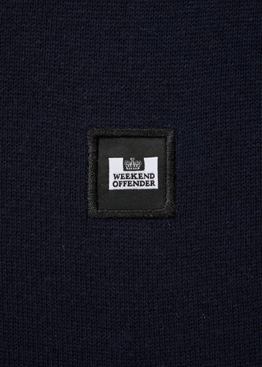 Weekend Offender Truien  Solace - navy 