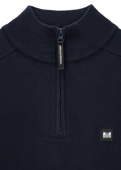 Weekend Offender Truien  Pierre - navy 