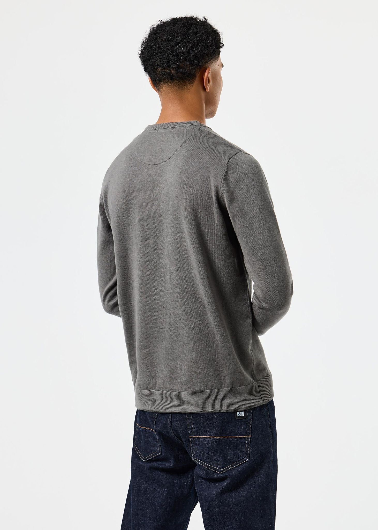 Weekend Offender Truien  Solace - zinc 