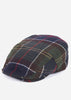 Barbour Petten  Gallingale tartan flat cap - classic 