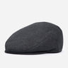 Barbour Petten  Conon flat cap - charcoal 