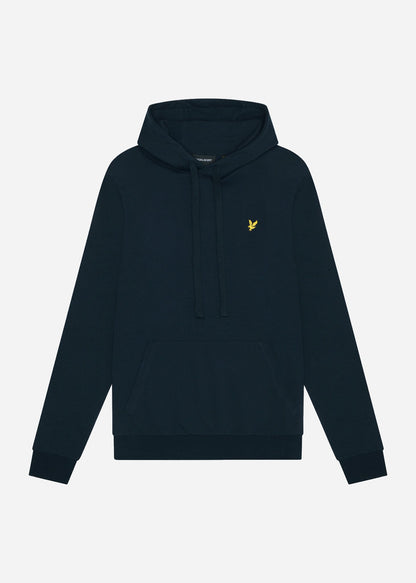 Lyle & Scott Hoodies  Interlock hoodie - dark navy 