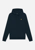 Lyle & Scott Hoodies  Interlock hoodie - dark navy 