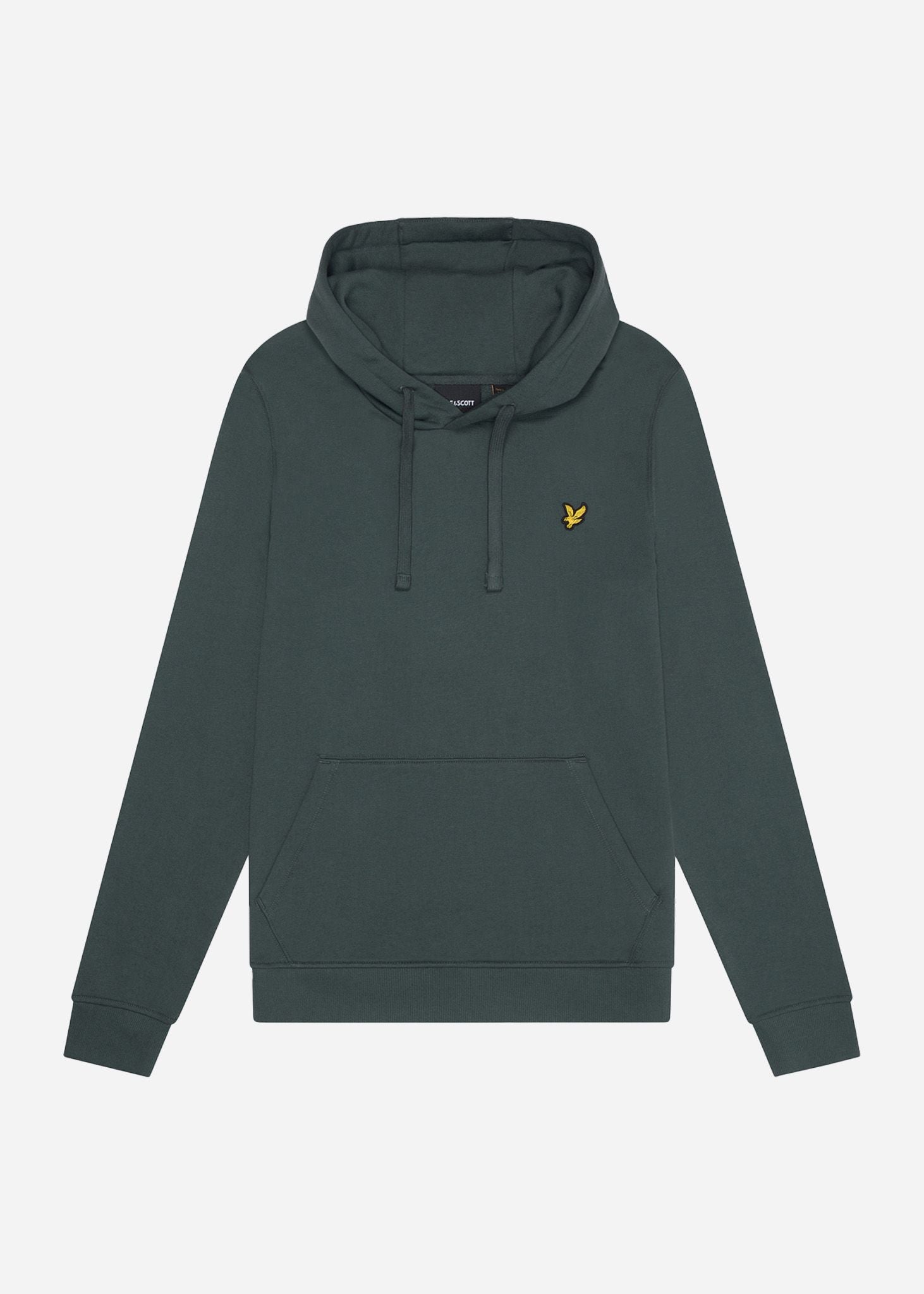 Lyle & Scott Hoodies  Pullover hoodie - deep green 