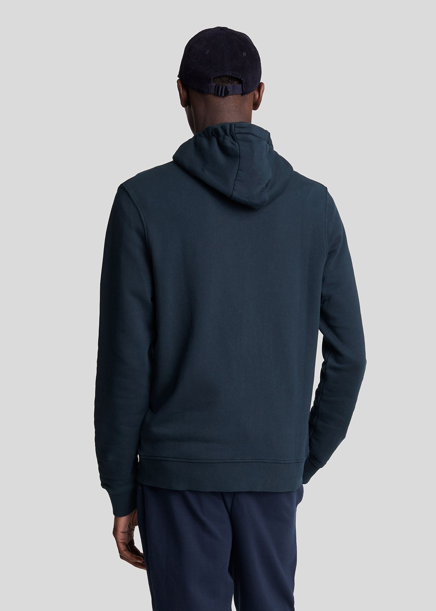 Lyle & Scott Hoodies  Zip through hoodie - dark navy 