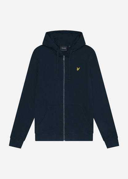 Lyle & Scott Hoodies  Zip through hoodie - dark navy 