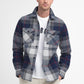 Barbour Overshirts  Cannich tailored tartan overshirt -blue granite tartan 