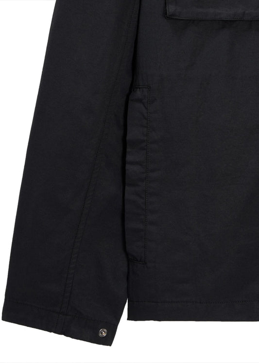 Weekend Offender Overshirts  Formella - black 