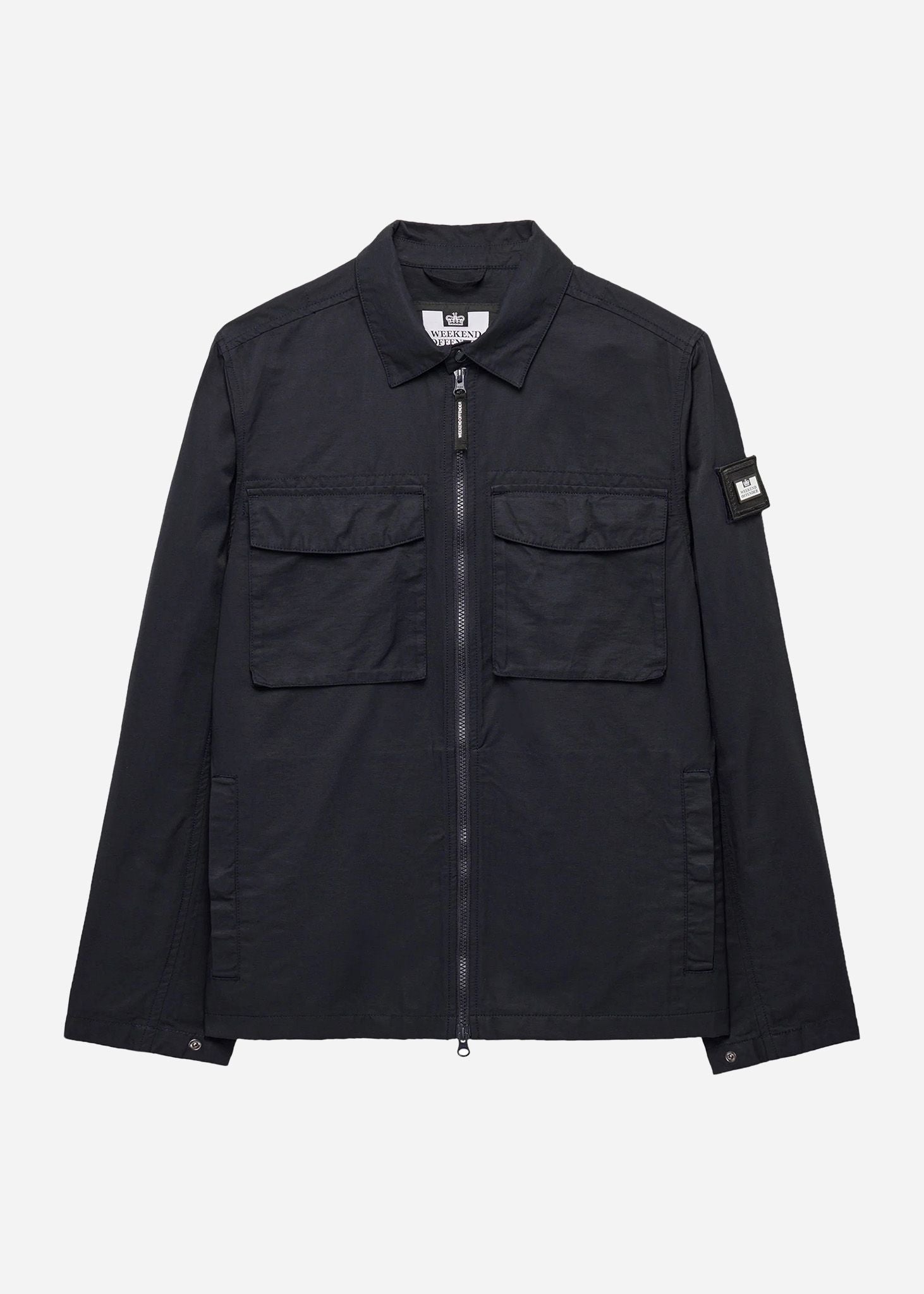 Weekend Offender Overshirts  Formella - navy 