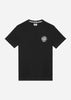 Weekend Offender T-shirts  Feel It - black 