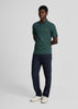 Lyle & Scott Polo's  Plain polo shirt - argyle teal 