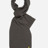 Lyle & Scott Sjaals  Scarf - mid grey marl 