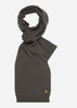 Lyle & Scott Sjaals  Scarf - mid grey marl 