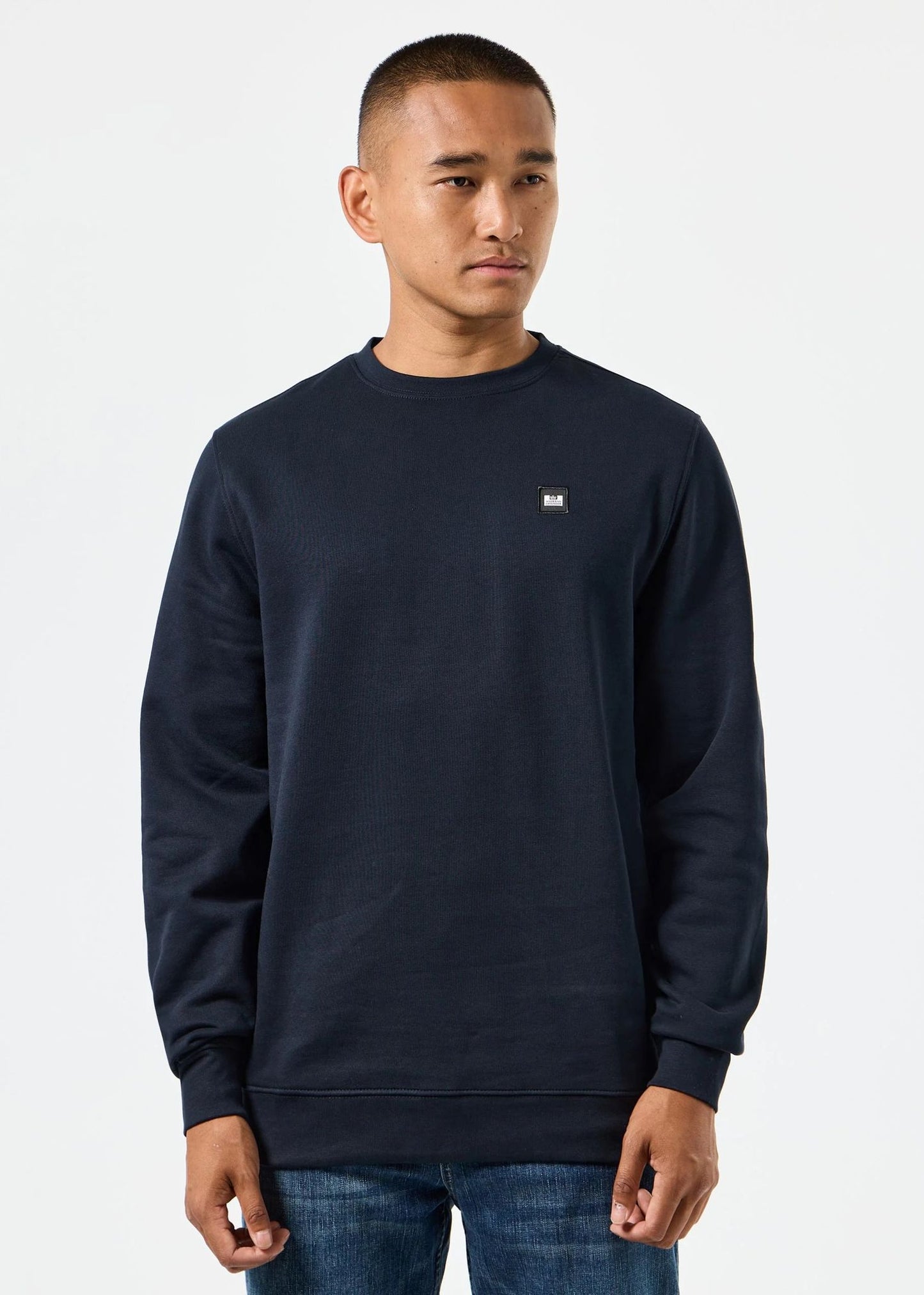 Weekend Offender Truien  Ferrer - navy 