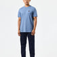 Weekend Offender T-shirts  Cannon beach - baltic blue 