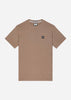 Weekend Offender T-shirts  Cannon beach - mocha 