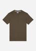 Weekend Offender T-shirts  Cannon beach - castle green 