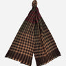 Barbour Sjaals  Ashton scarf - army green port 